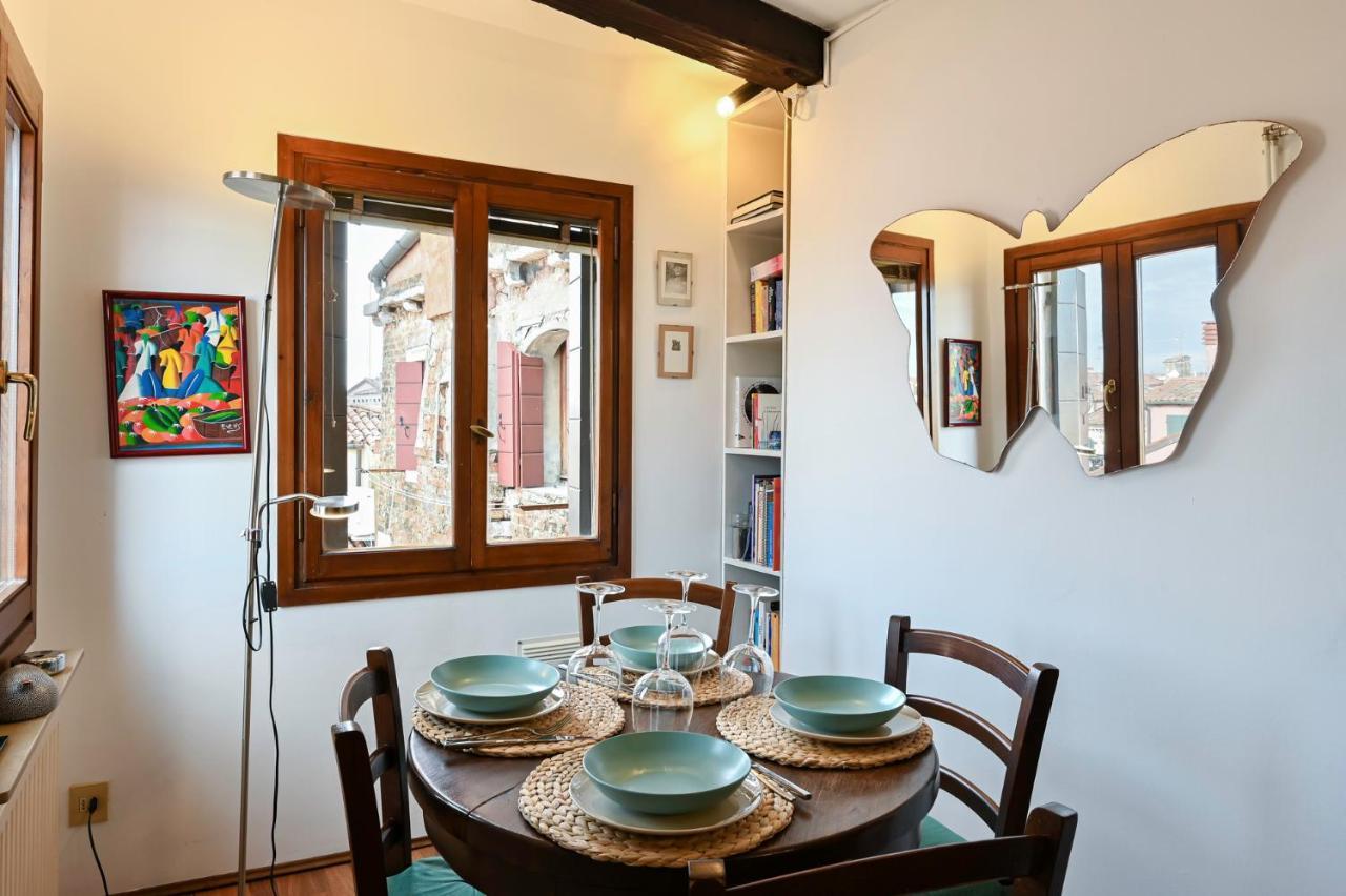 Doge'S Home San Marco Venice Ngoại thất bức ảnh