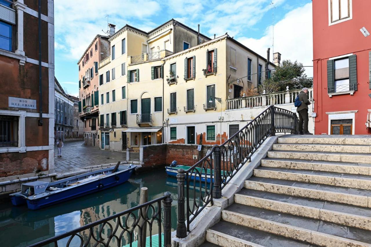 Doge'S Home San Marco Venice Ngoại thất bức ảnh