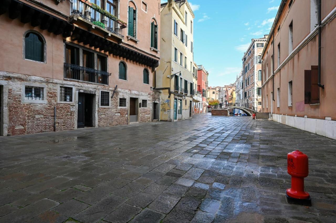 Doge'S Home San Marco Venice Ngoại thất bức ảnh